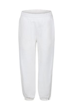 pantalone in cotone bianco STELLA McCARTNEY KIDS | TV6C30Z0409101